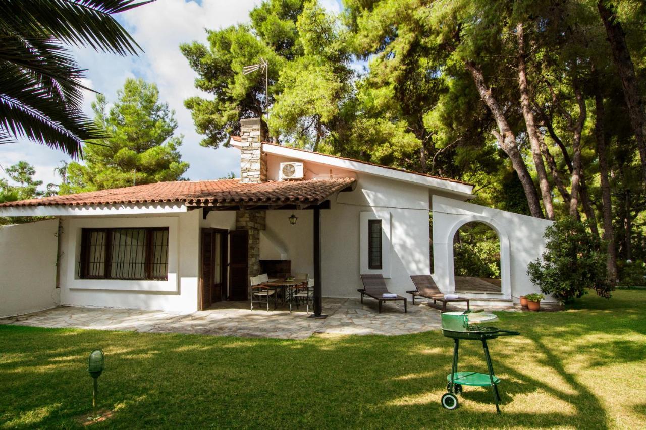 סאני ביץ' Muses Villas Resort מראה חיצוני תמונה