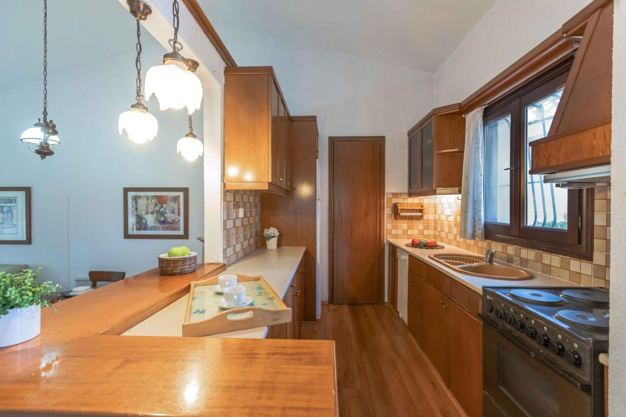סאני ביץ' Muses Villas Resort מראה חיצוני תמונה