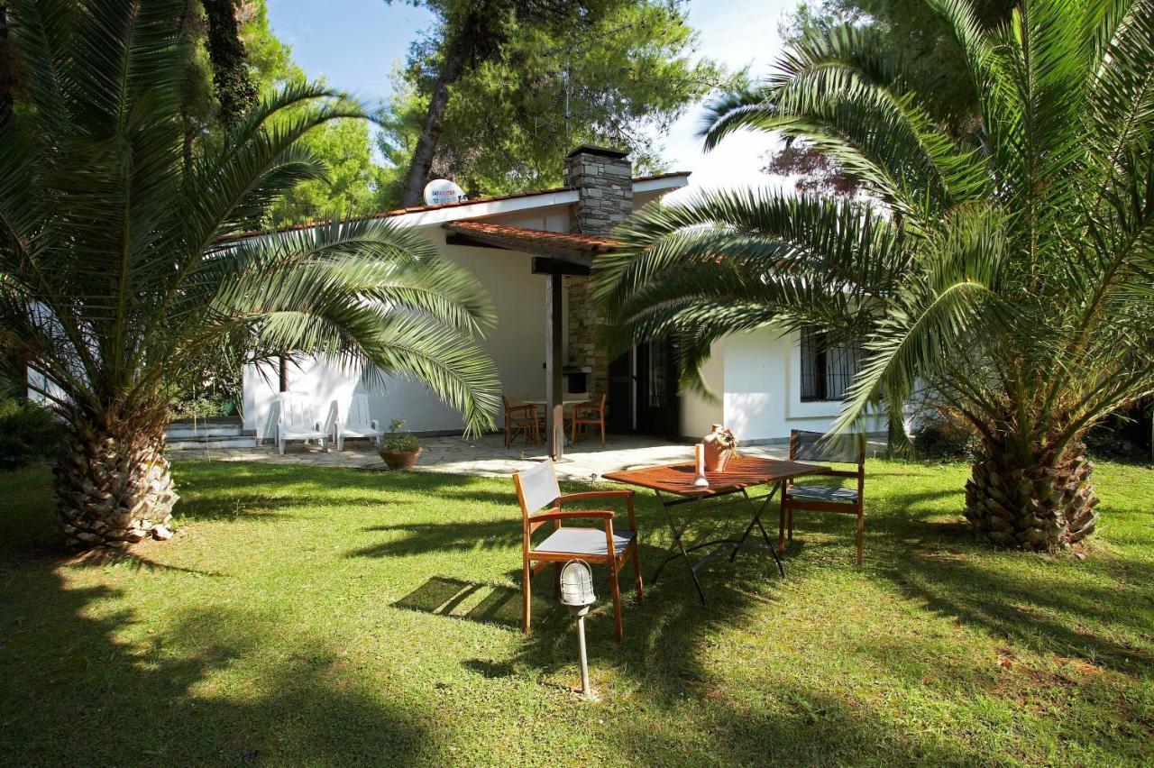 סאני ביץ' Muses Villas Resort מראה חיצוני תמונה