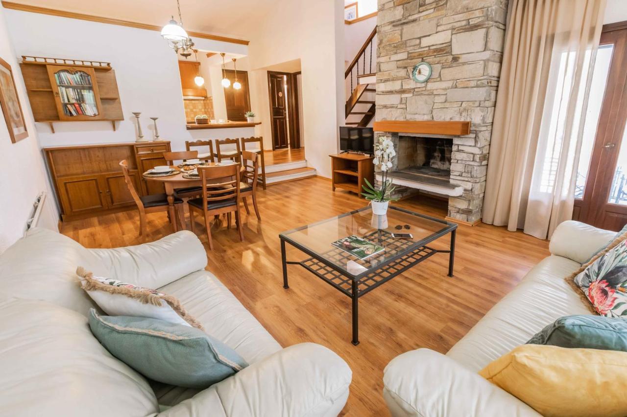 סאני ביץ' Muses Villas Resort מראה חיצוני תמונה