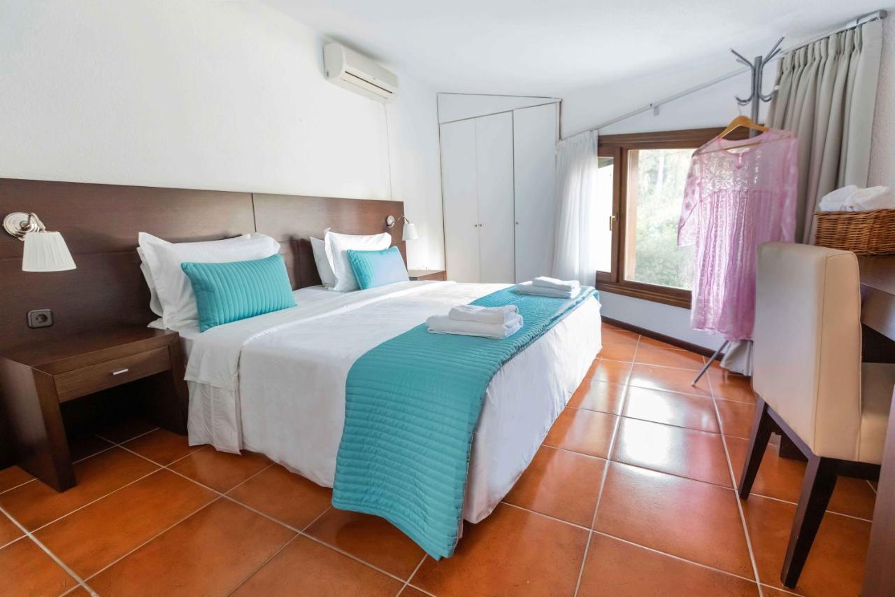 סאני ביץ' Muses Villas Resort מראה חיצוני תמונה