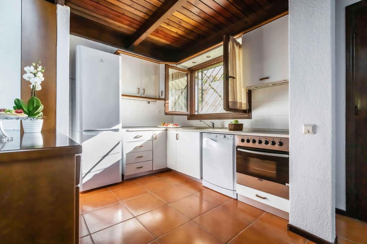 סאני ביץ' Muses Villas Resort מראה חיצוני תמונה