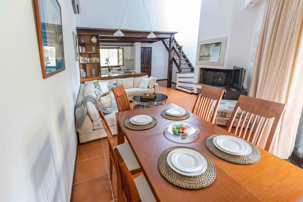 סאני ביץ' Muses Villas Resort מראה חיצוני תמונה