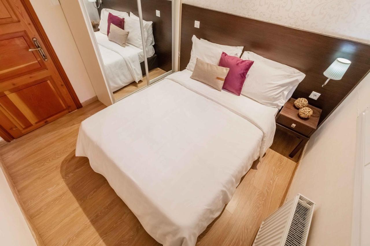 סאני ביץ' Muses Villas Resort מראה חיצוני תמונה