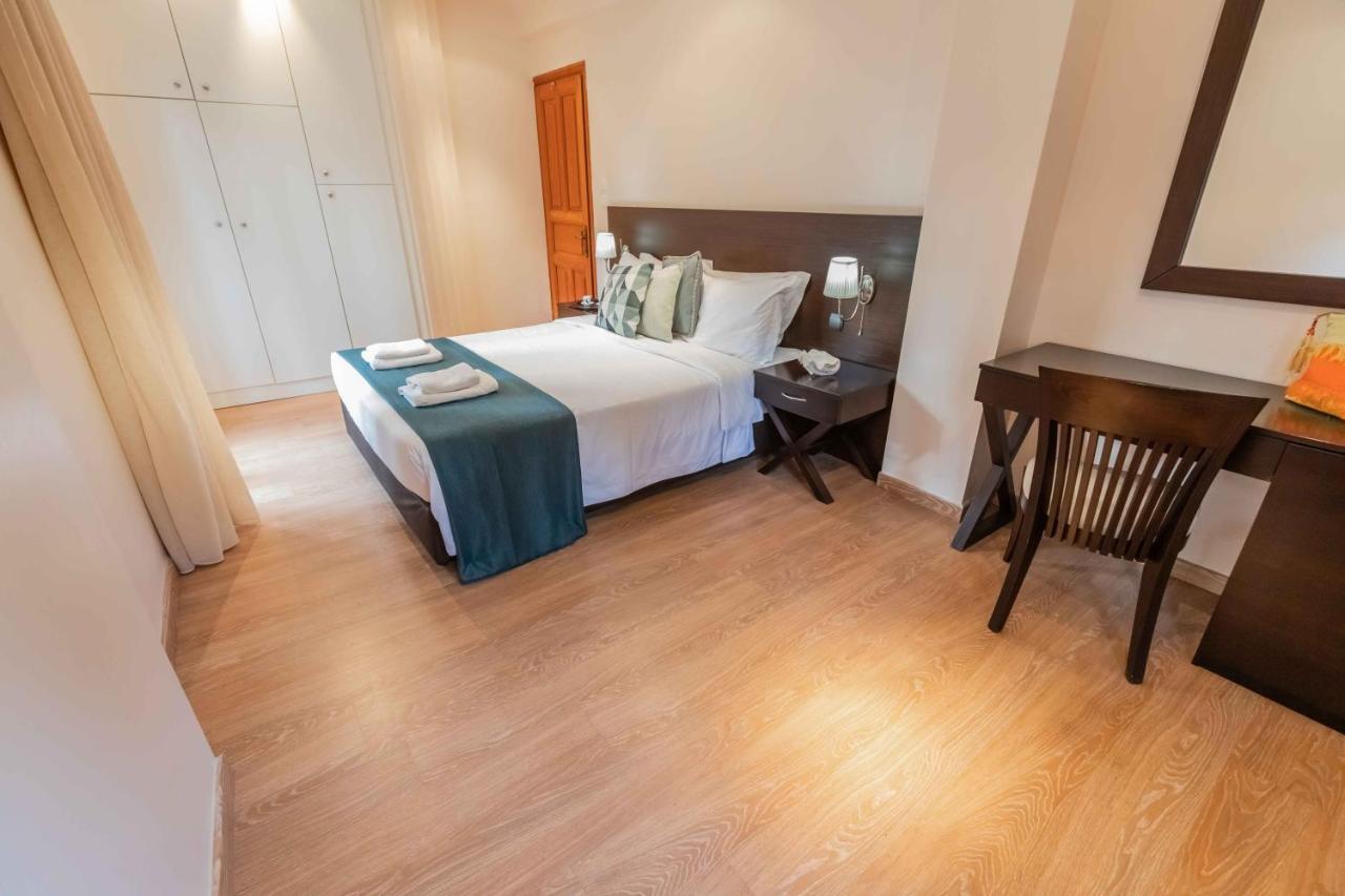סאני ביץ' Muses Villas Resort מראה חיצוני תמונה