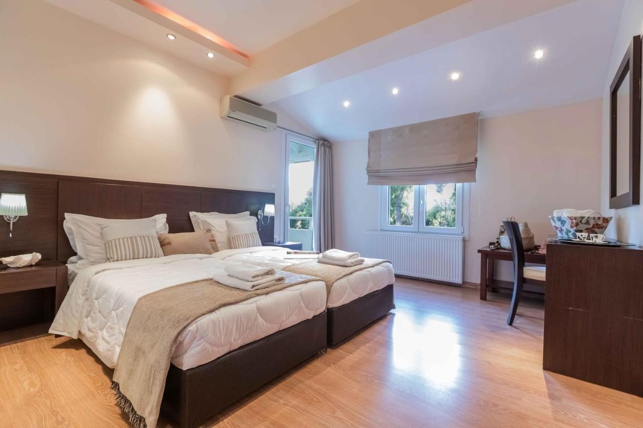 סאני ביץ' Muses Villas Resort מראה חיצוני תמונה