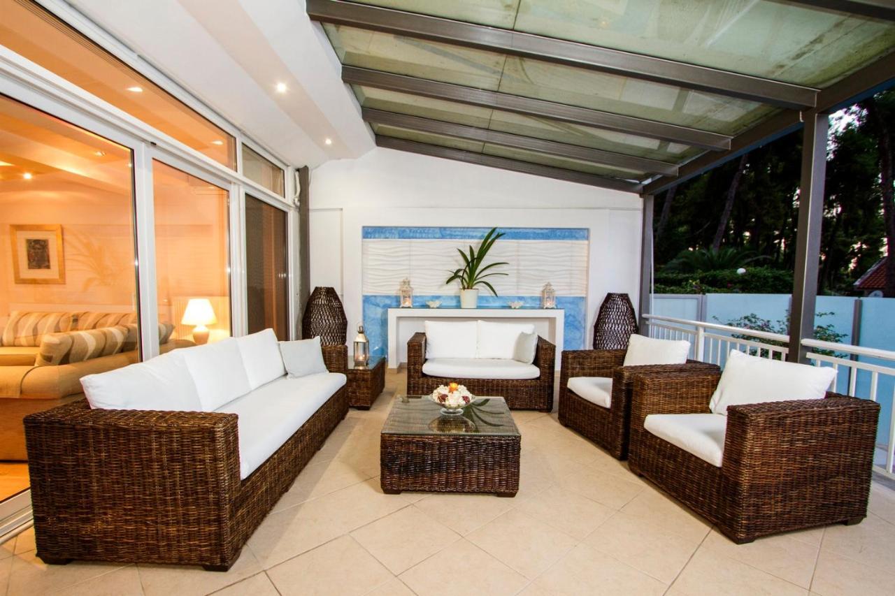סאני ביץ' Muses Villas Resort מראה חיצוני תמונה