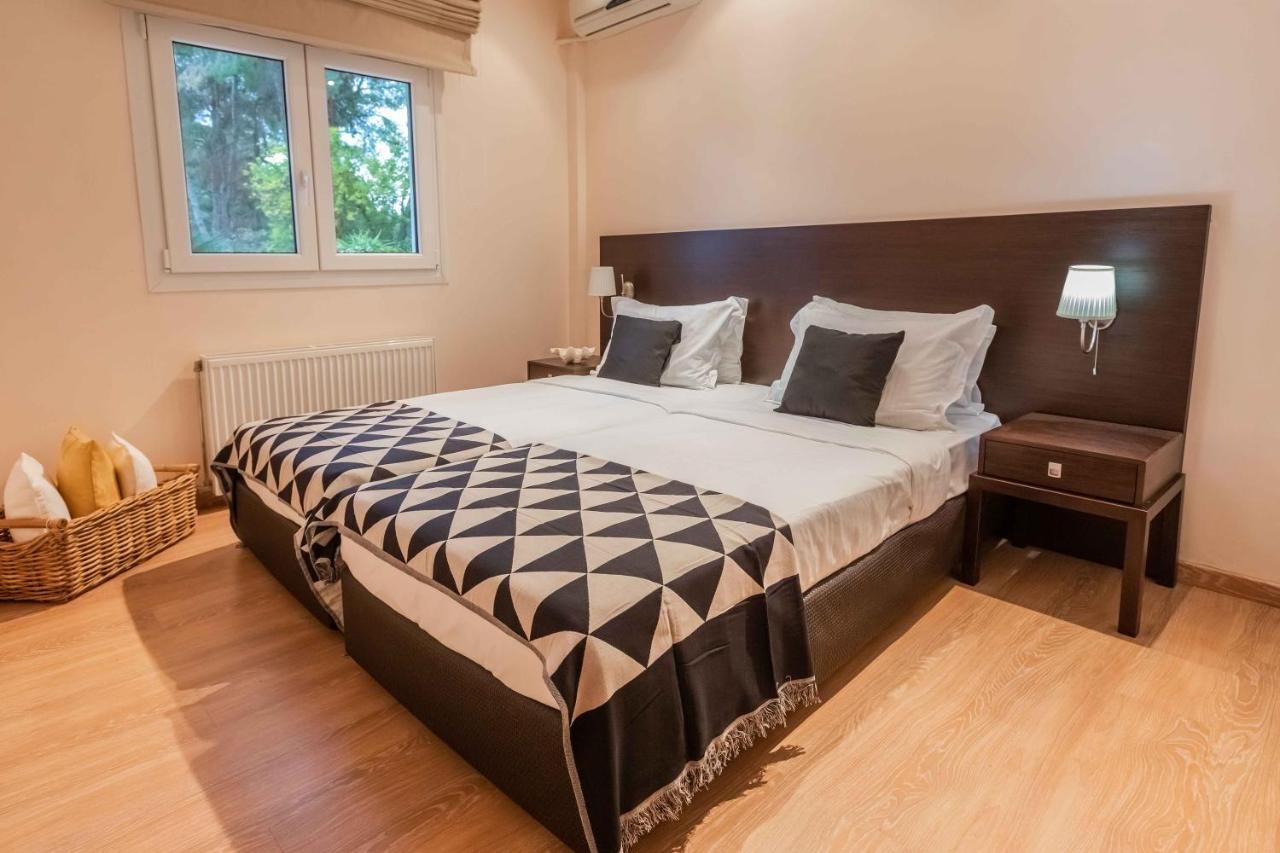 סאני ביץ' Muses Villas Resort מראה חיצוני תמונה