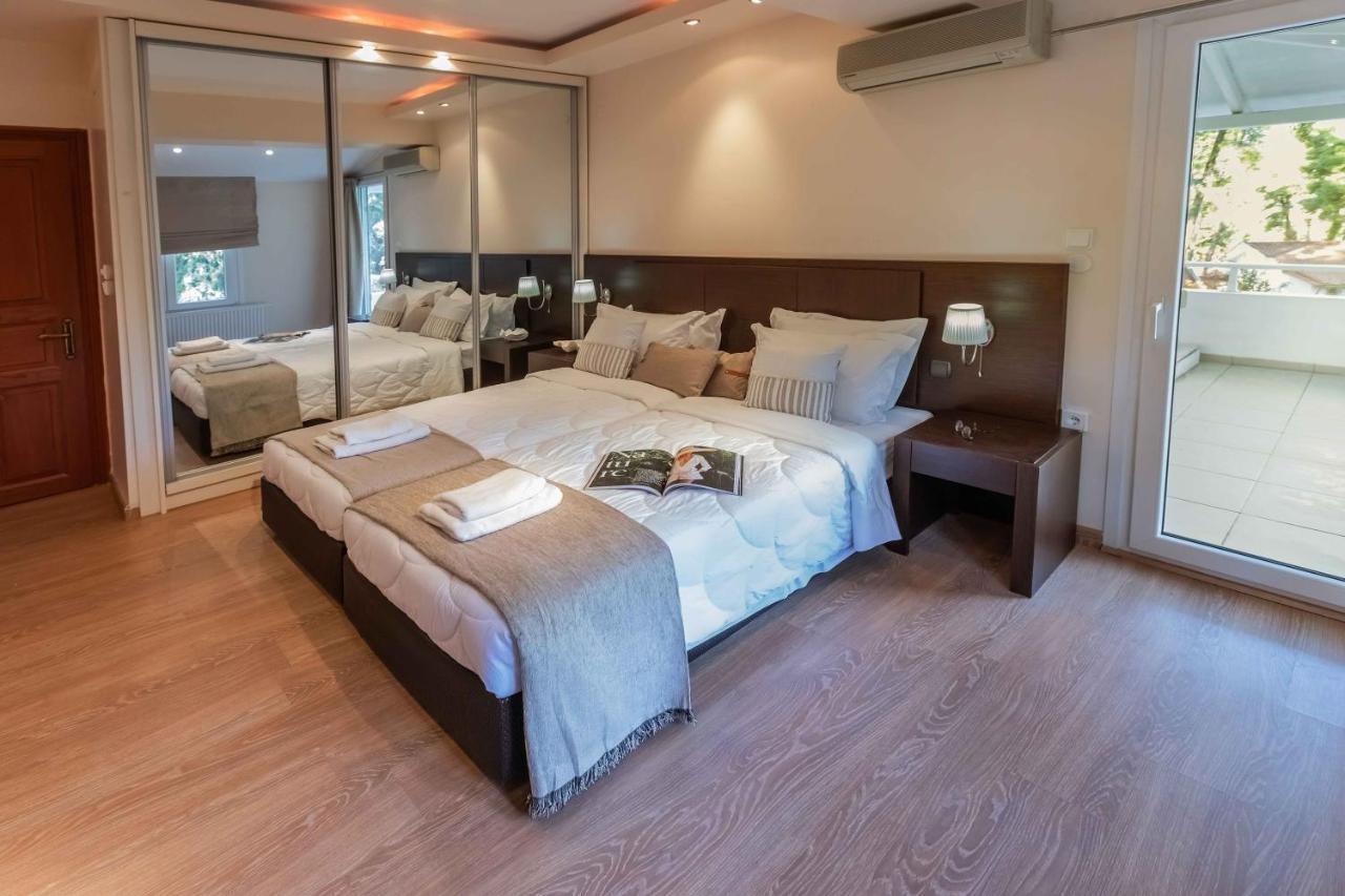 סאני ביץ' Muses Villas Resort מראה חיצוני תמונה