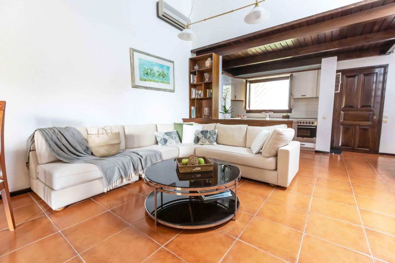 סאני ביץ' Muses Villas Resort מראה חיצוני תמונה