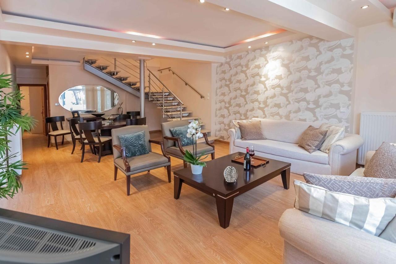 סאני ביץ' Muses Villas Resort מראה חיצוני תמונה