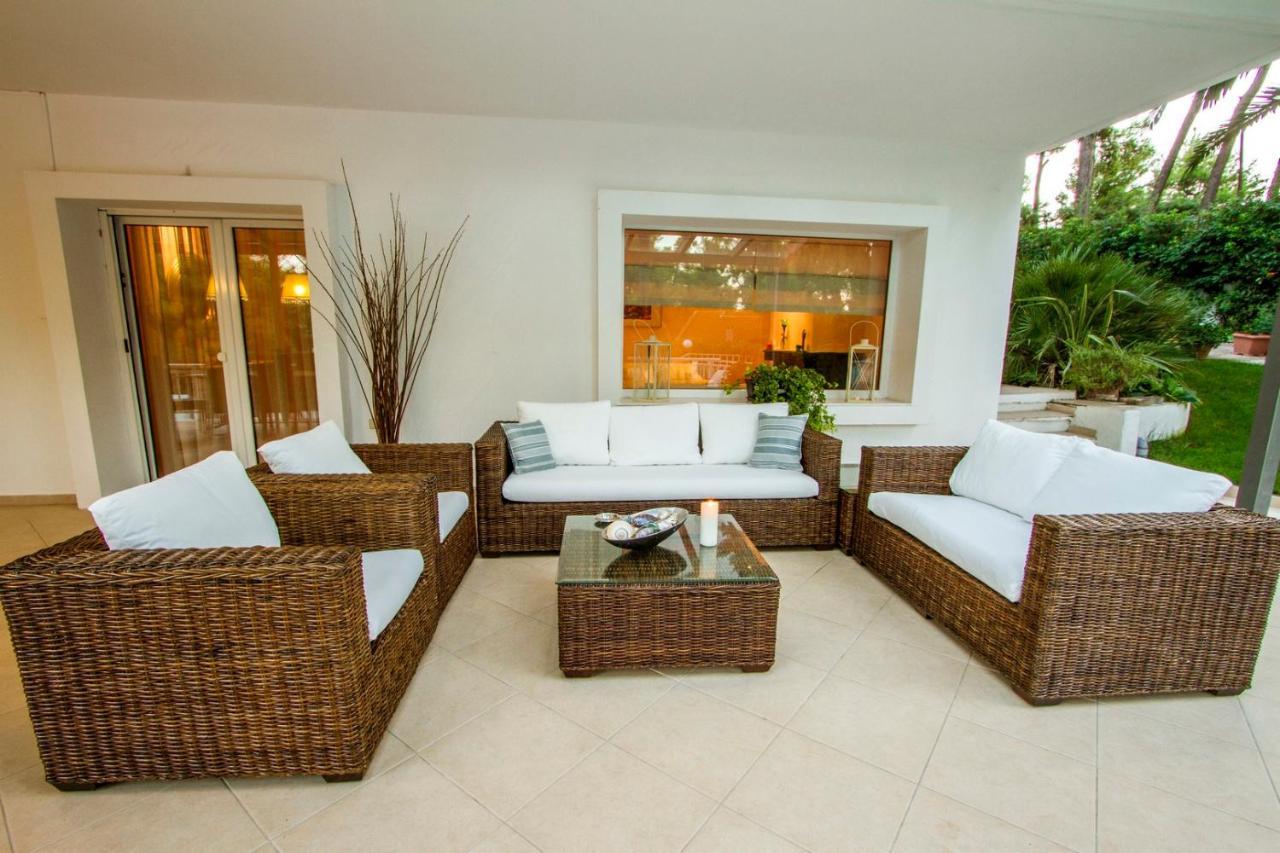 סאני ביץ' Muses Villas Resort מראה חיצוני תמונה