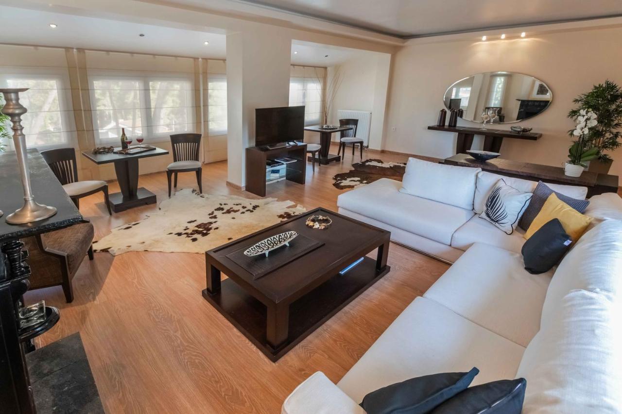 סאני ביץ' Muses Villas Resort מראה חיצוני תמונה