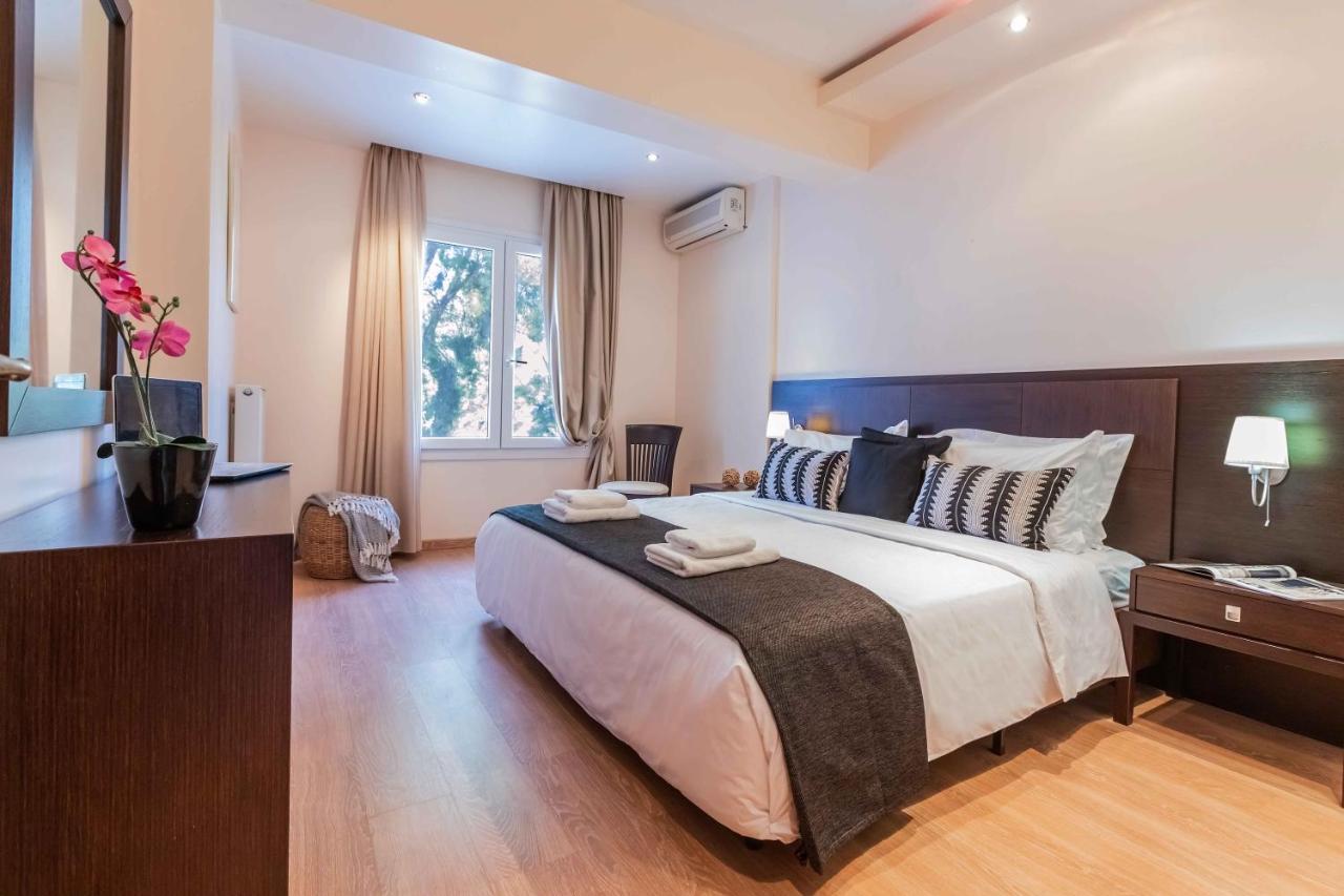 סאני ביץ' Muses Villas Resort מראה חיצוני תמונה