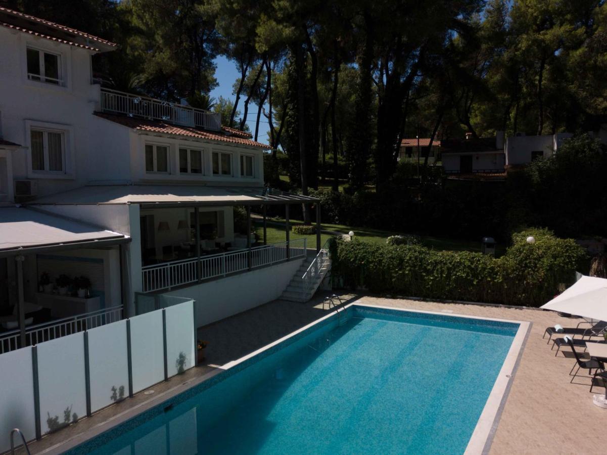 סאני ביץ' Muses Villas Resort מראה חיצוני תמונה