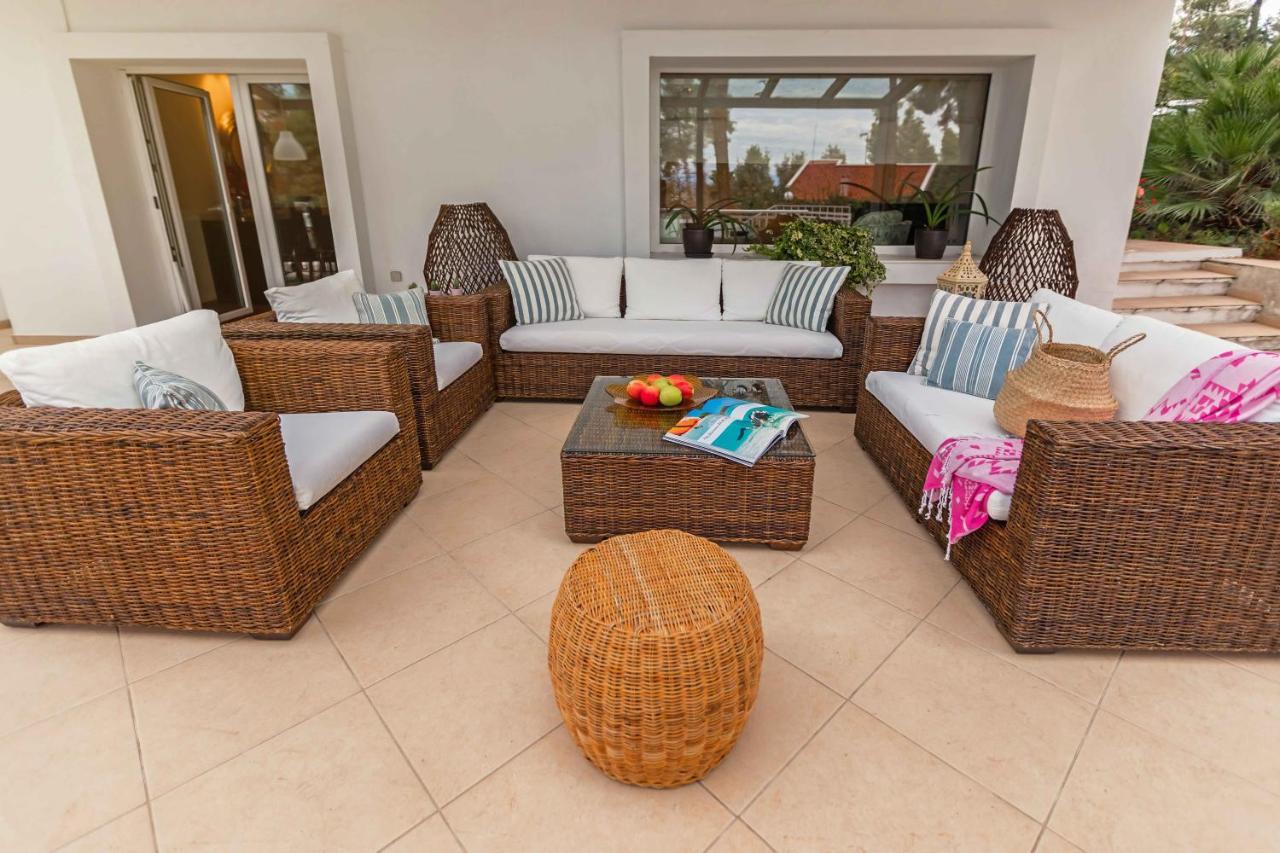 סאני ביץ' Muses Villas Resort מראה חיצוני תמונה