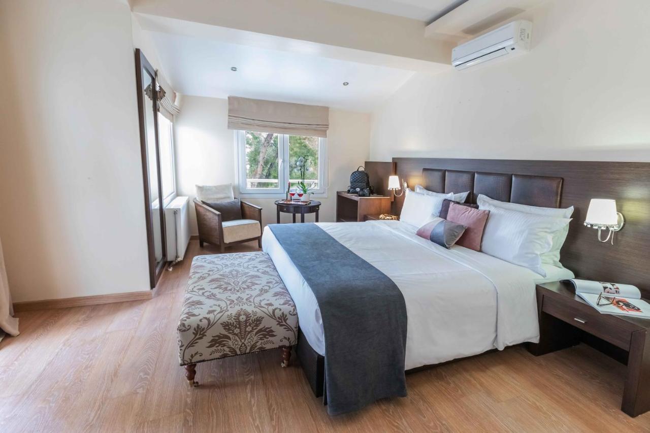 סאני ביץ' Muses Villas Resort מראה חיצוני תמונה