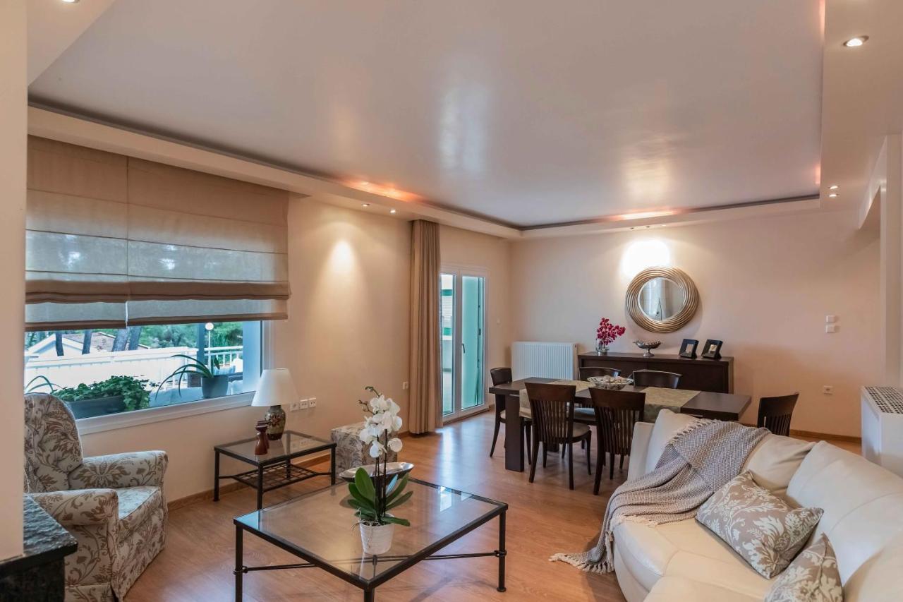 סאני ביץ' Muses Villas Resort מראה חיצוני תמונה