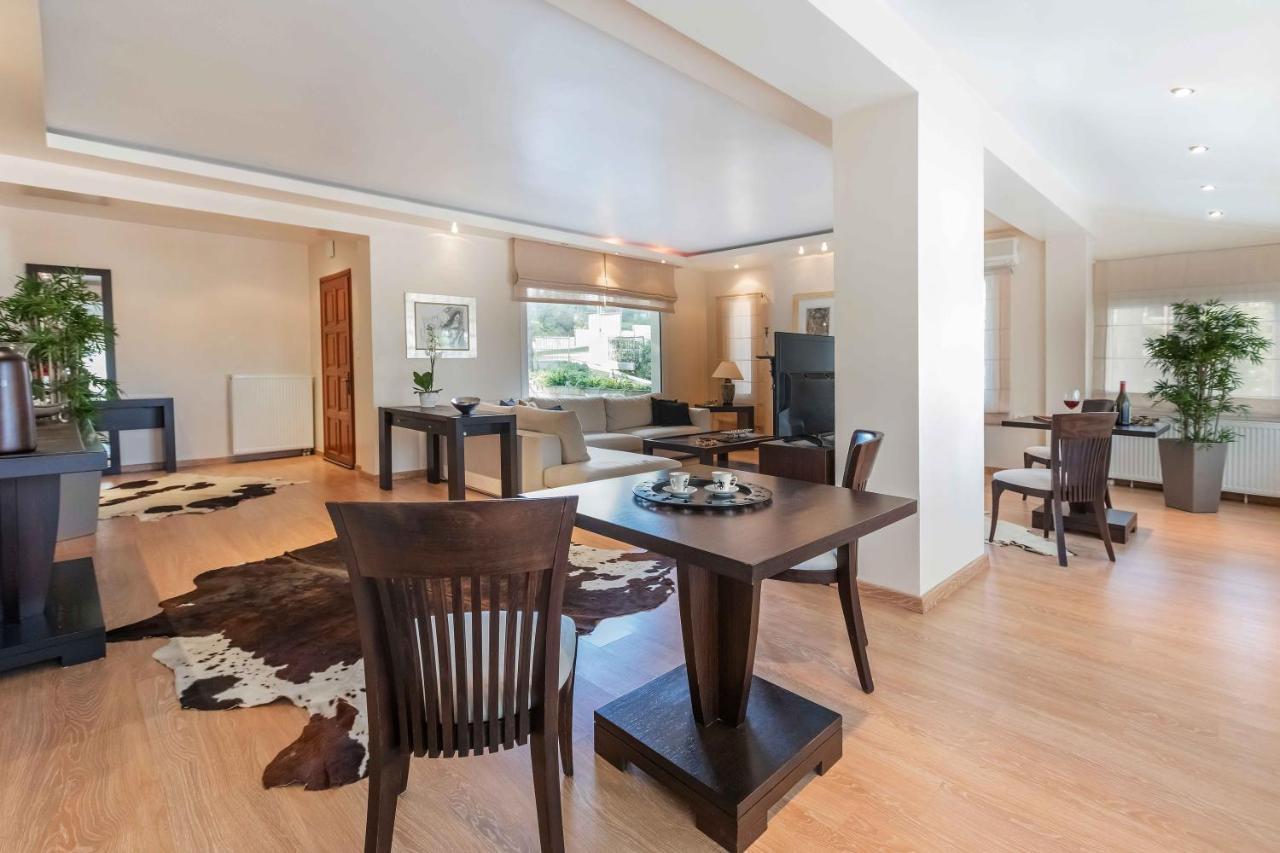 סאני ביץ' Muses Villas Resort מראה חיצוני תמונה