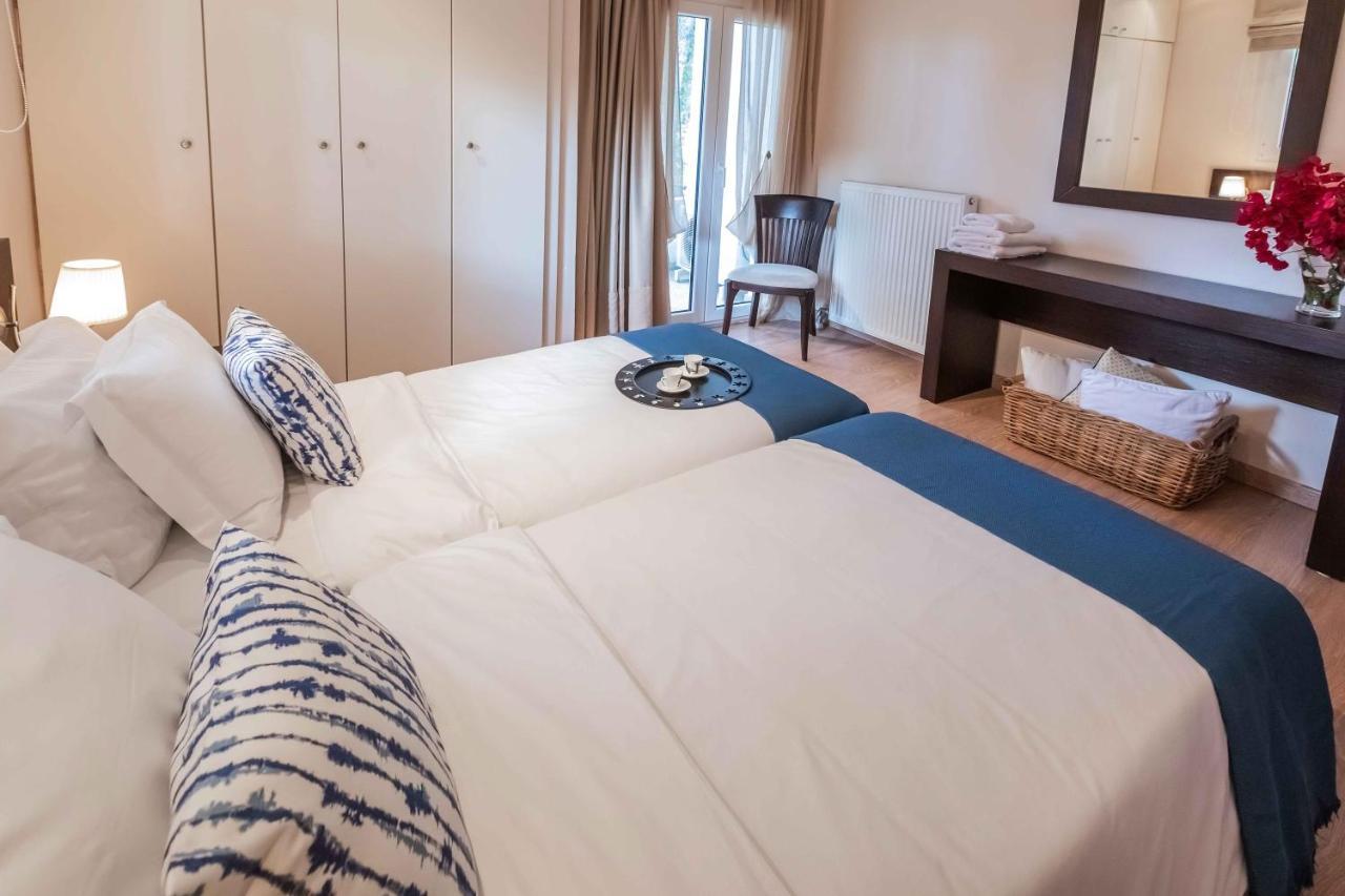 סאני ביץ' Muses Villas Resort מראה חיצוני תמונה