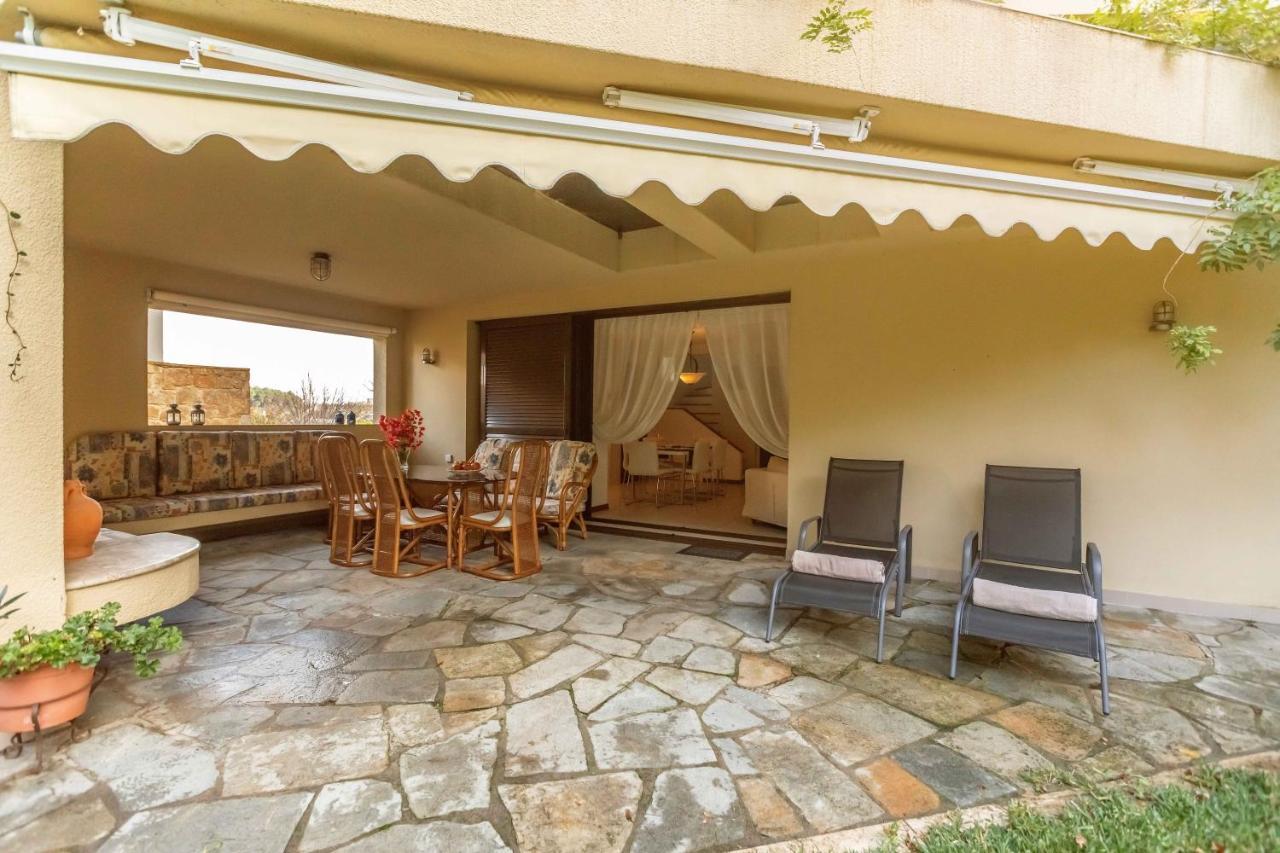 סאני ביץ' Muses Villas Resort מראה חיצוני תמונה