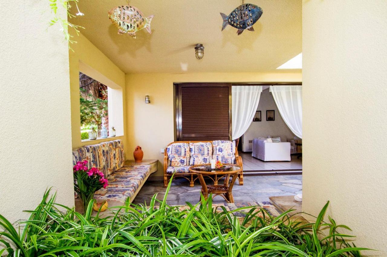 סאני ביץ' Muses Villas Resort מראה חיצוני תמונה