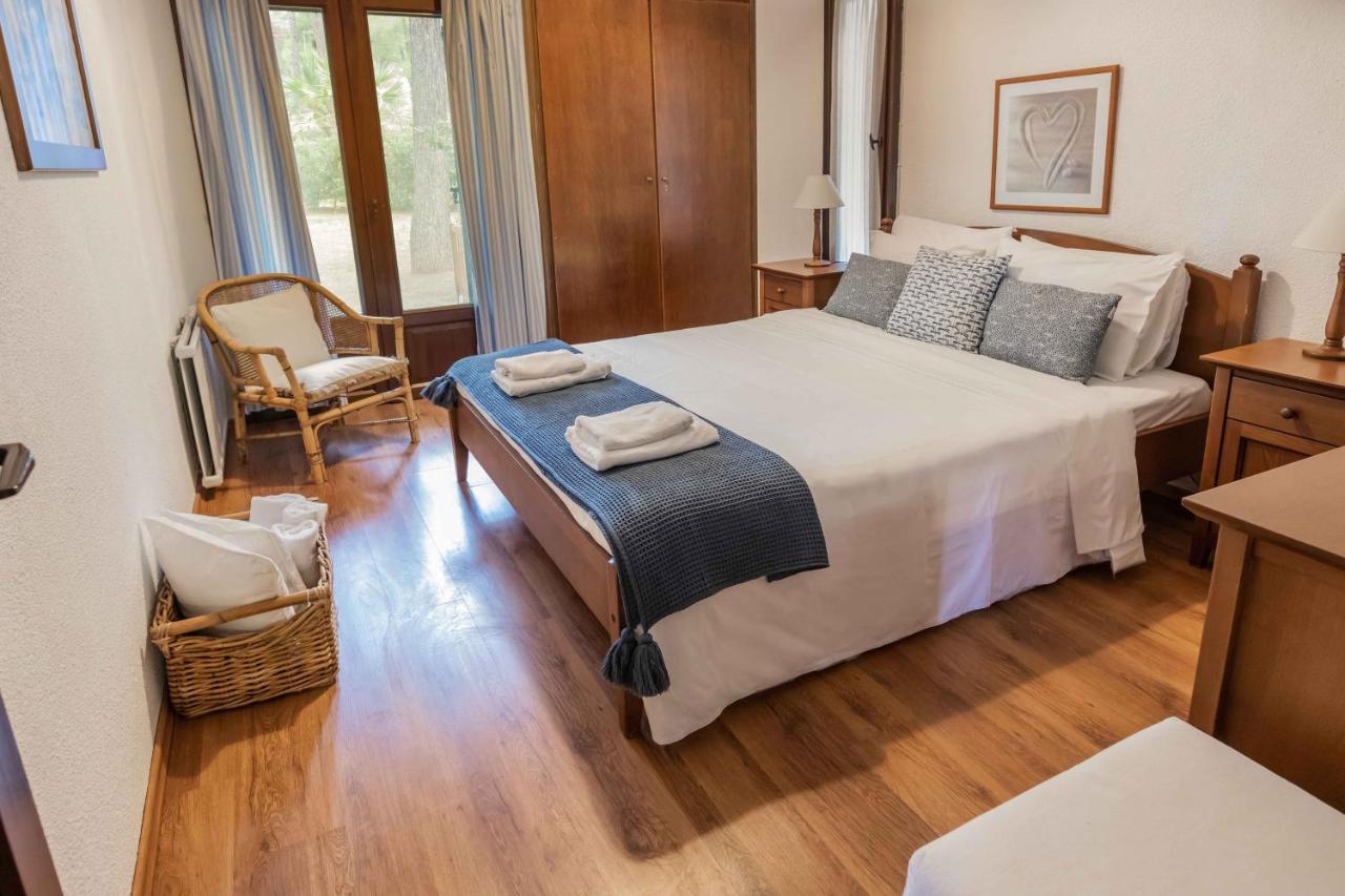 סאני ביץ' Muses Villas Resort מראה חיצוני תמונה