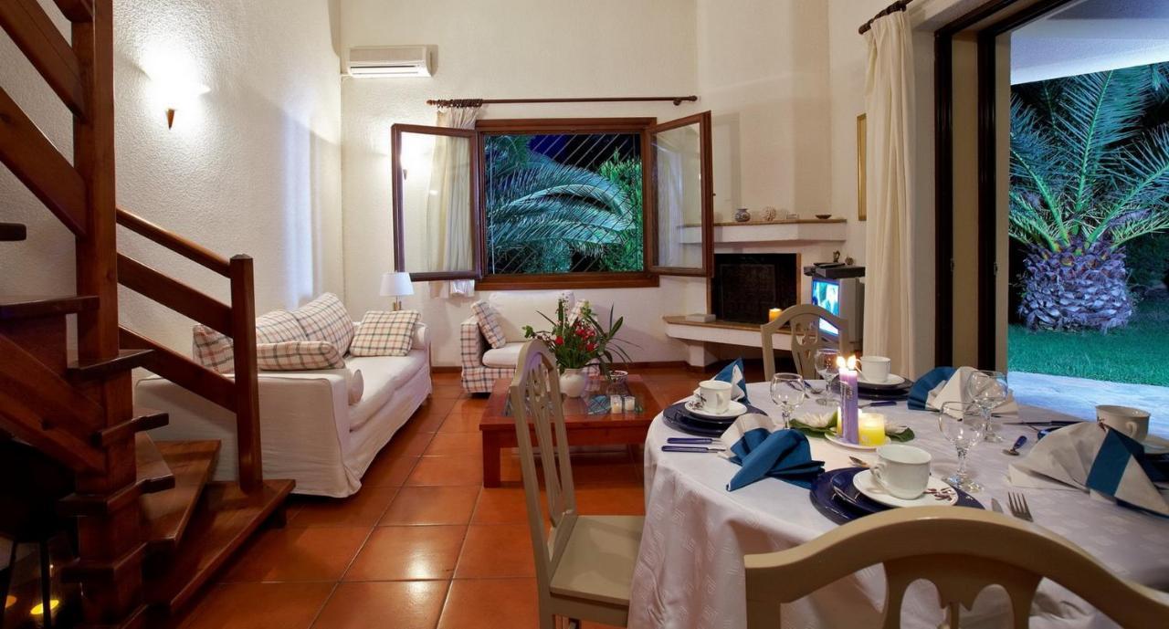 סאני ביץ' Muses Villas Resort מראה חיצוני תמונה