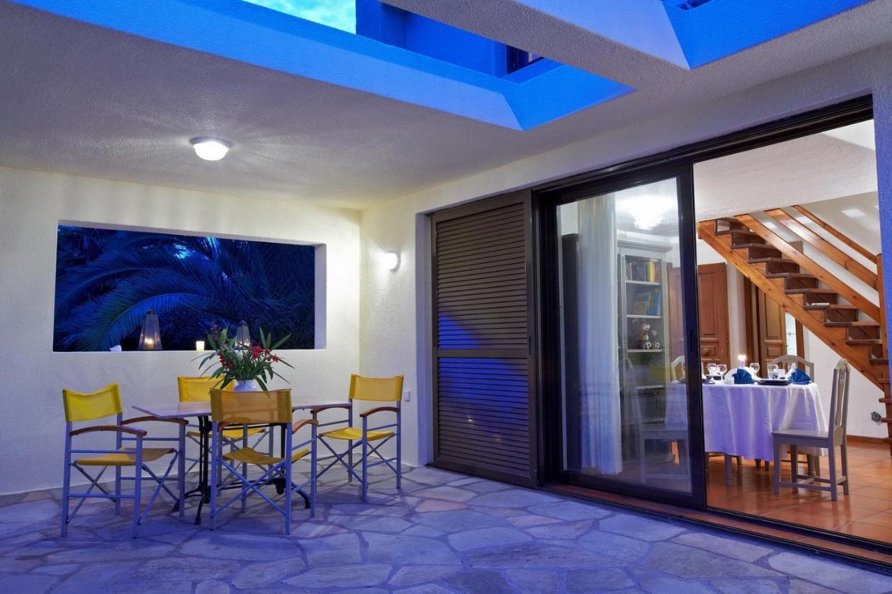 סאני ביץ' Muses Villas Resort מראה חיצוני תמונה