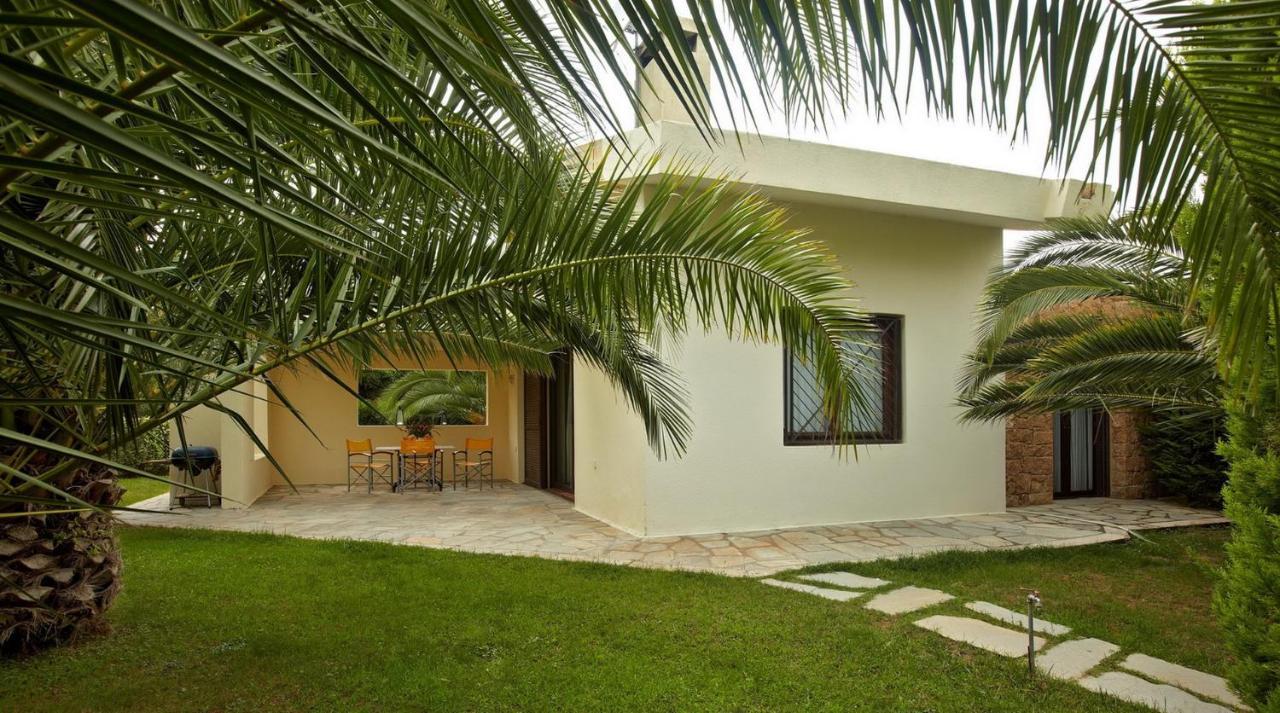 סאני ביץ' Muses Villas Resort מראה חיצוני תמונה
