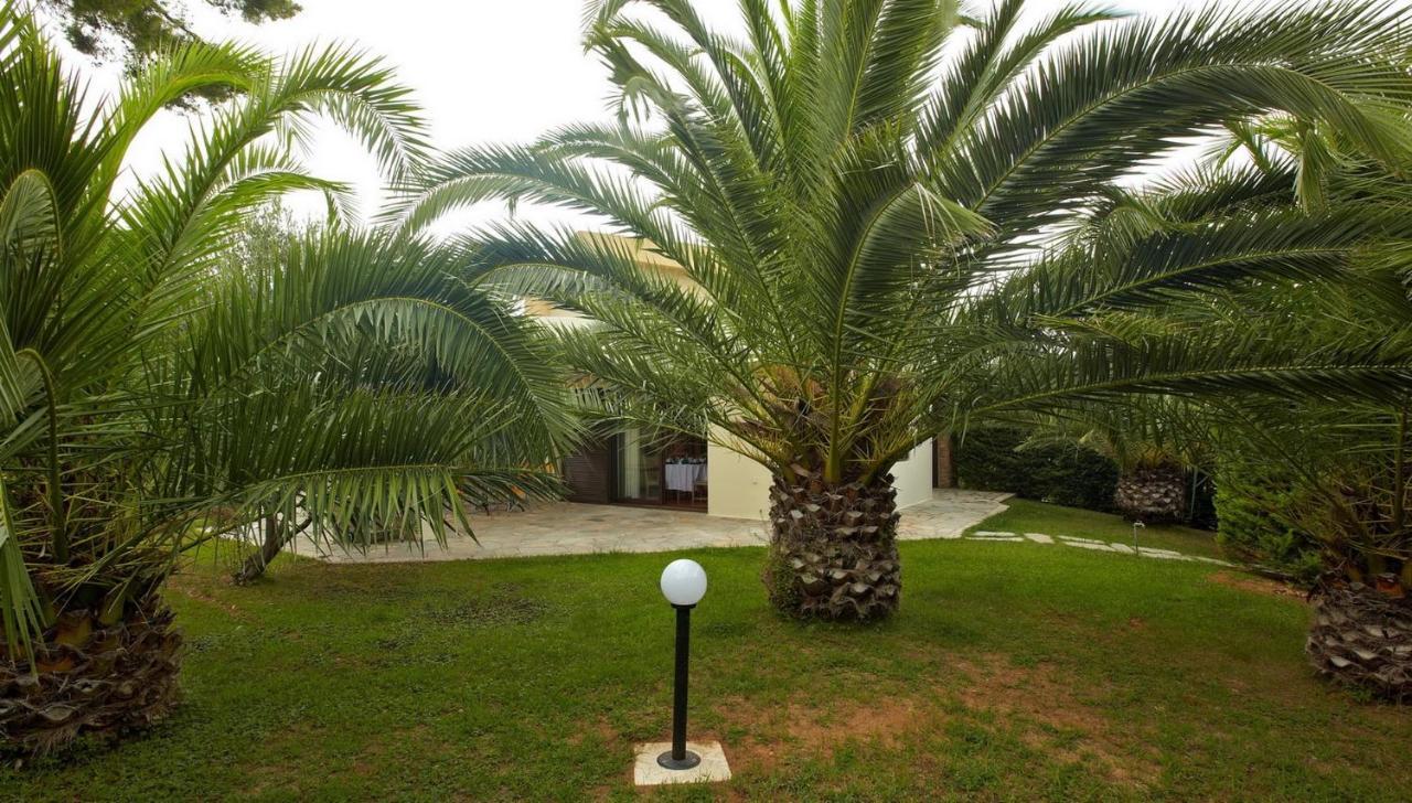 סאני ביץ' Muses Villas Resort מראה חיצוני תמונה